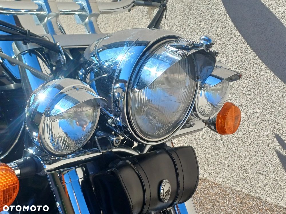 Honda Shadow - 11