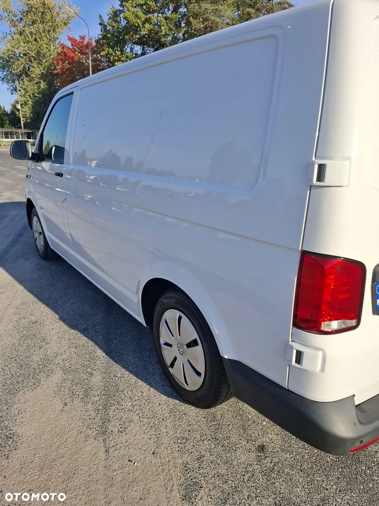 Volkswagen Transporter T6 - 7