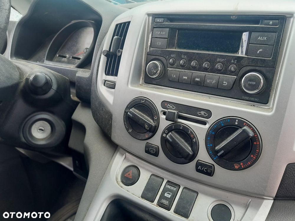 Nissan NV200 - 5