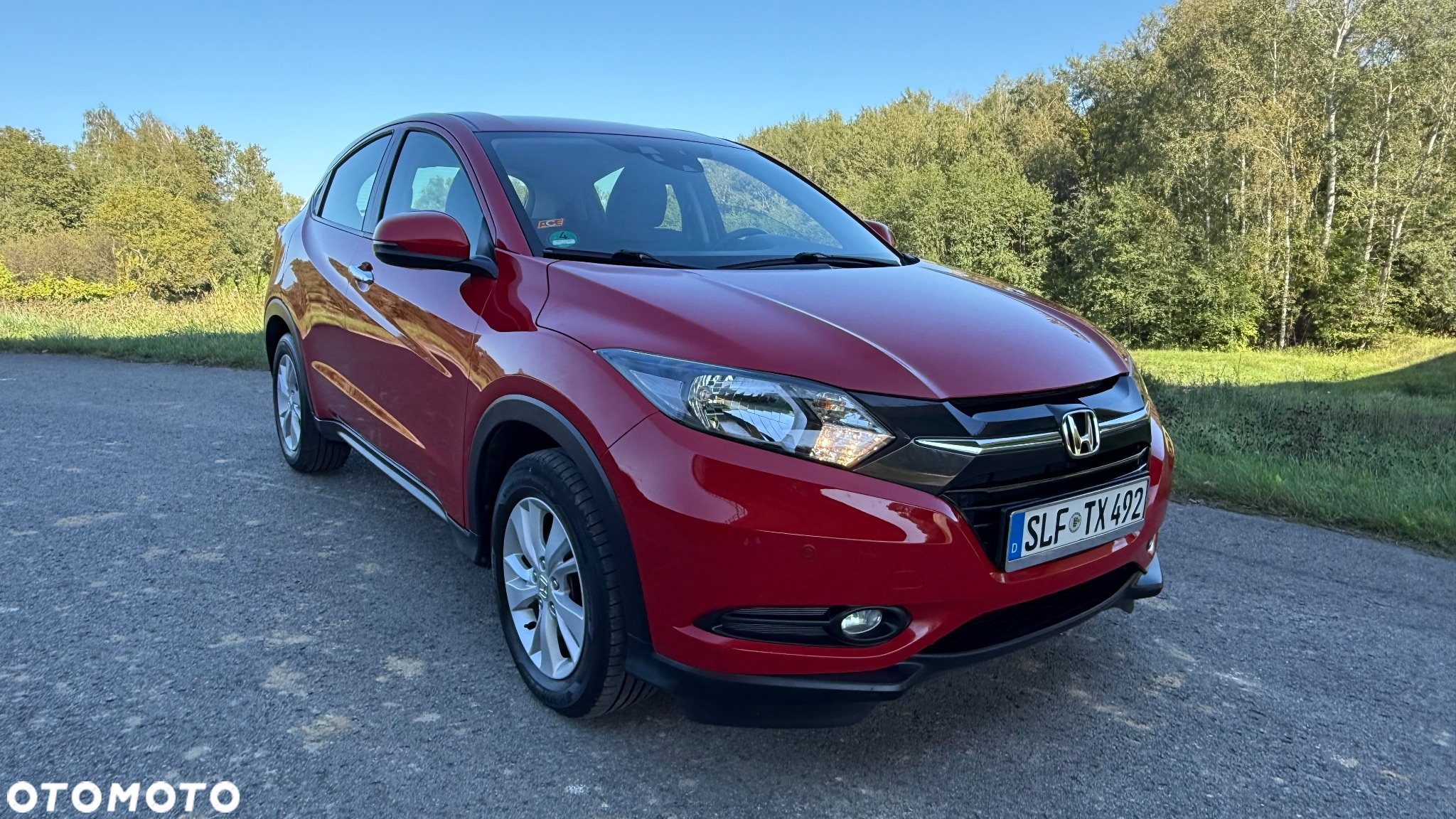 Honda HR-V 1.5 Comfort - 28