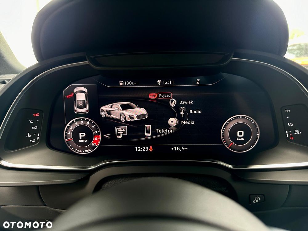 Audi R8 Coupé V10 RWD Performance - 36