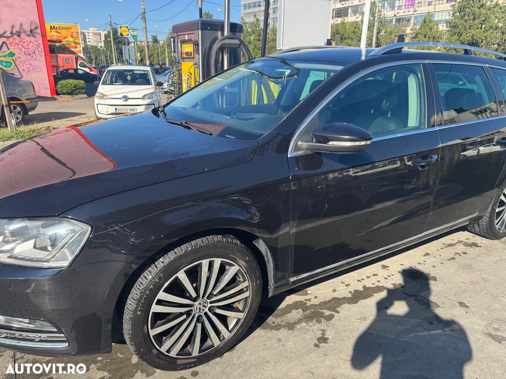 Volkswagen Passat Variant 2.0 TDI Highline DPF DSG - 8