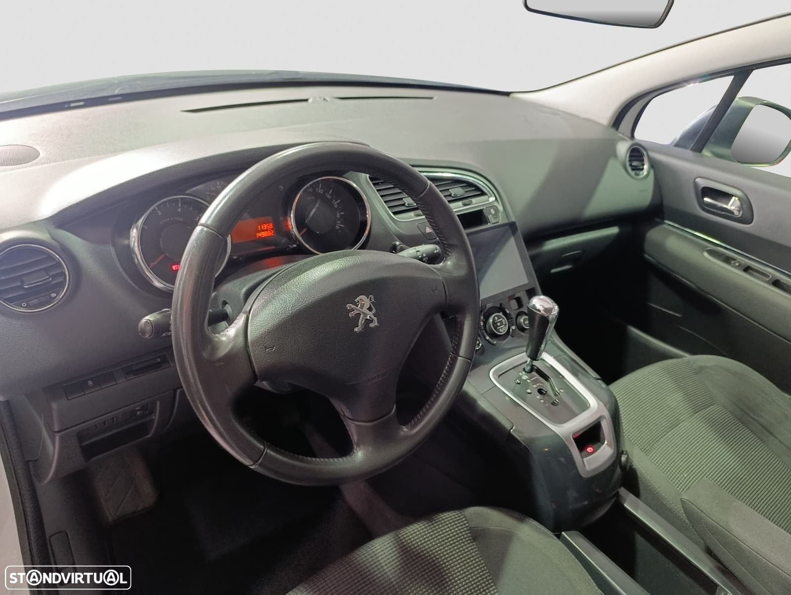Peugeot 5008 BlueHDI 130 EAT8 Active Pack - 14