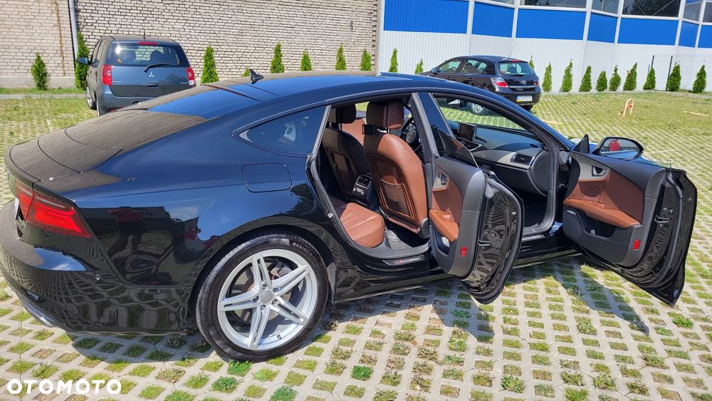 Audi A7 Sportback 2.0 TFSI Quattro S tronic - 11
