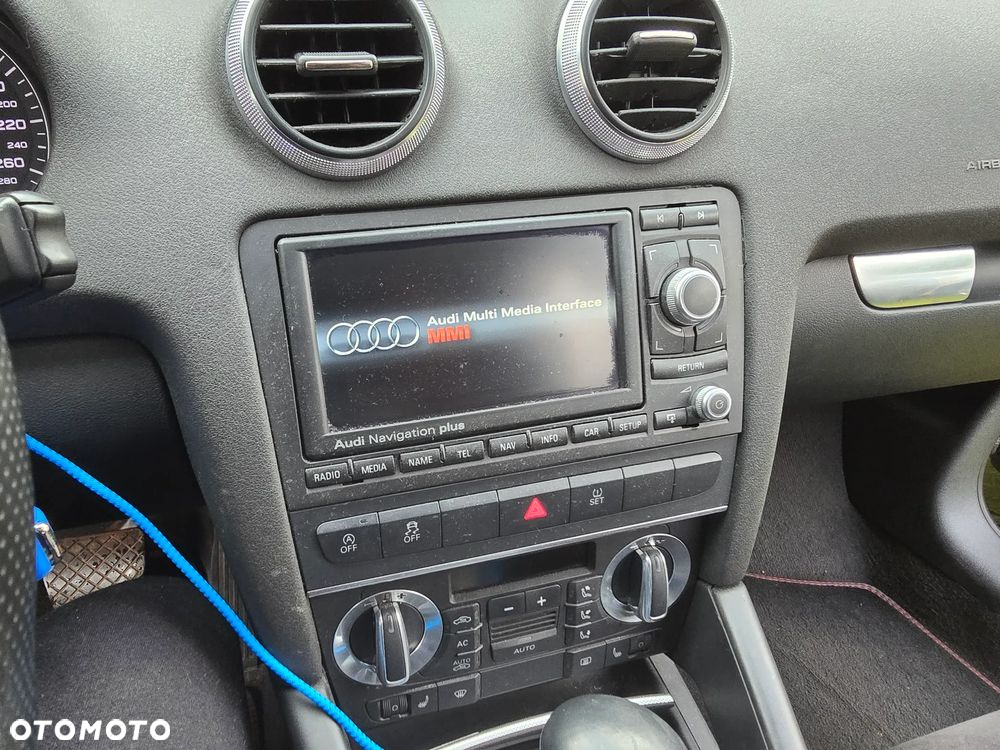 Audi A3 2.0 TDI DPF Ambiente S tronic - 9