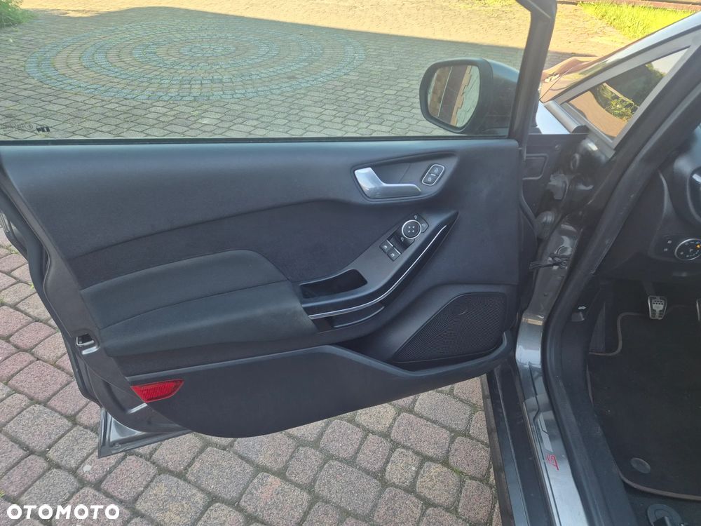 Ford Fiesta 1.0 EcoBoost S&S ST-LINE - 9