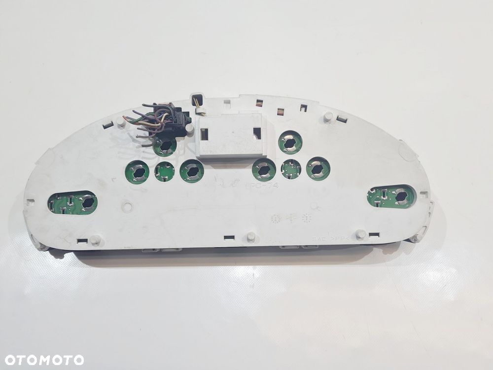 licznik zegar voyager iv 2.8 crd 05r automat eur - 3