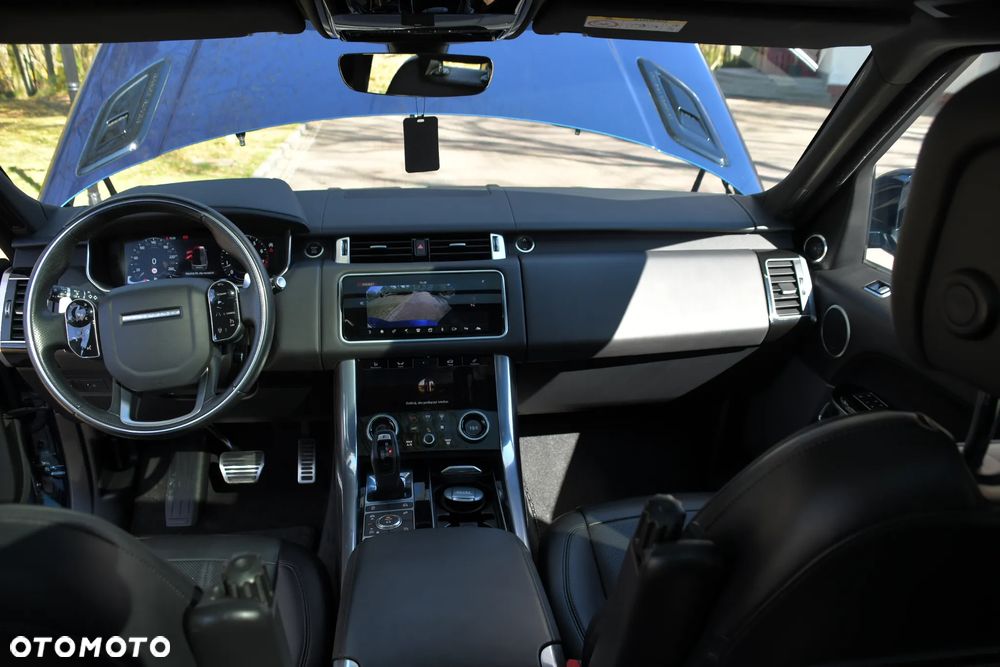 Land Rover Range Rover Sport S 5.0 V8 S/C HSE Dynamic - 22