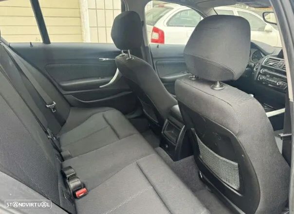 BMW 116 d EDynamics Line Sport - 7