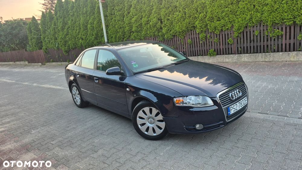 Audi A4 Limousine 2.0 Multitronic - 14