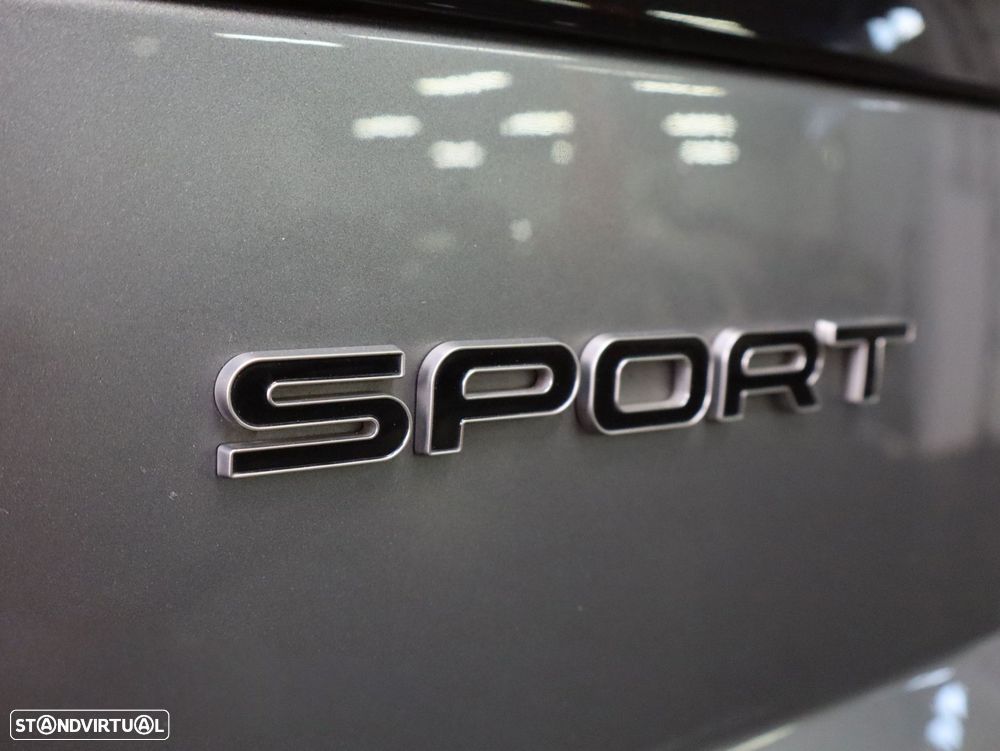 Land Rover Range Rover Sport 2.0 Si4 PHEV Autobiography Dynamic - 43