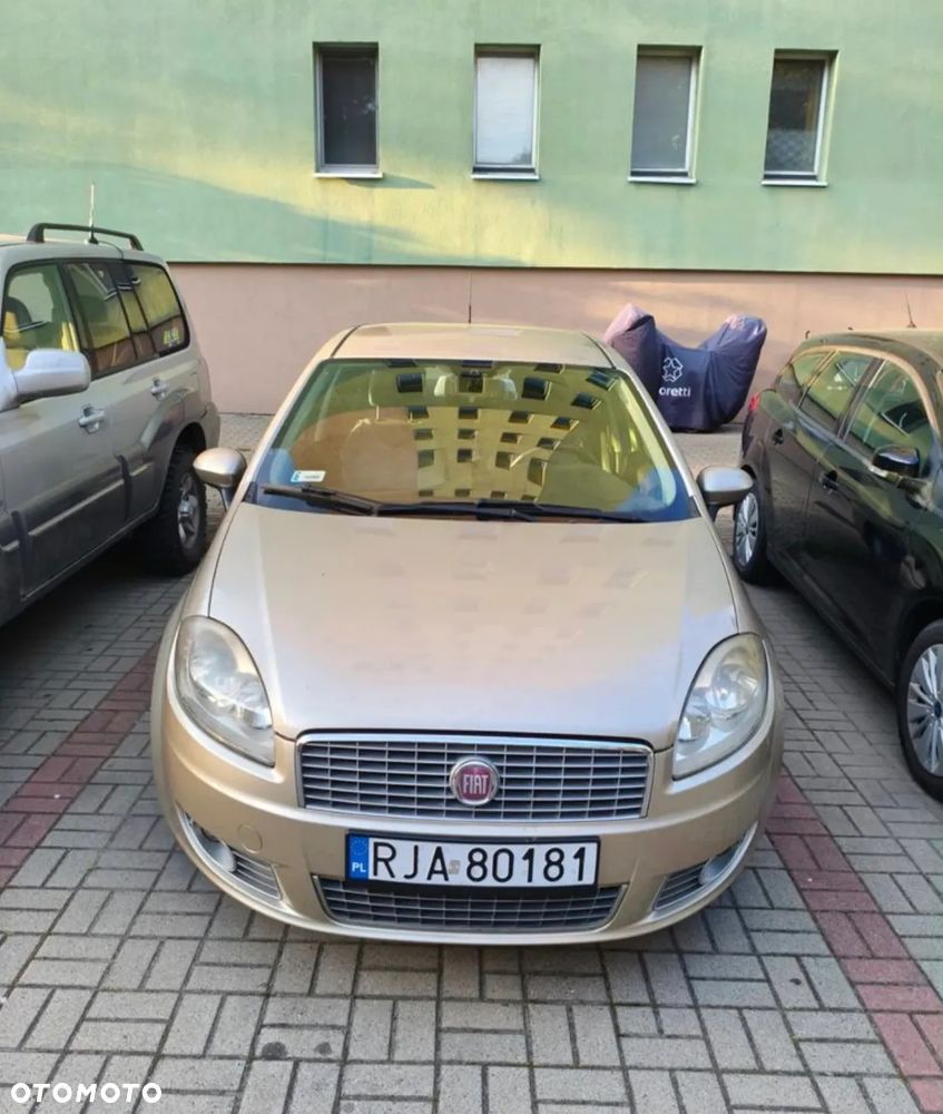 Fiat Linea 1.4 Dynamic Euro5 - 1
