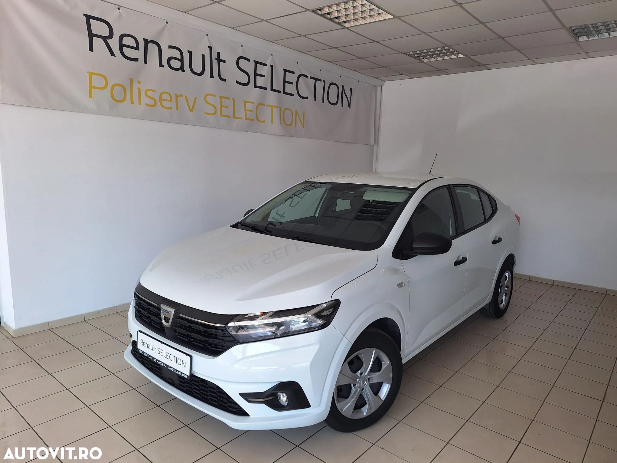 Dacia Logan ECO-G 100 Essential - 1