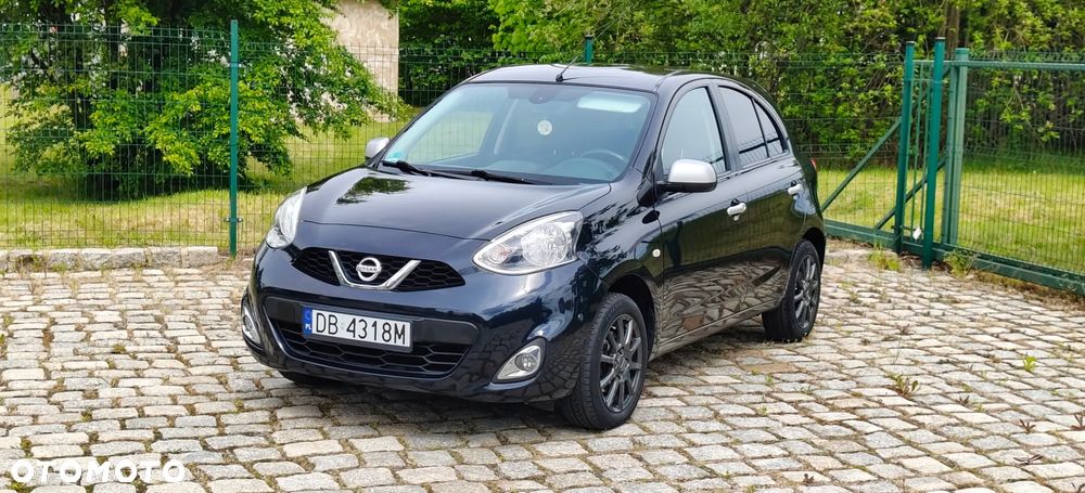 Nissan Micra 1.2 N-Tec CVT EU6 - 1