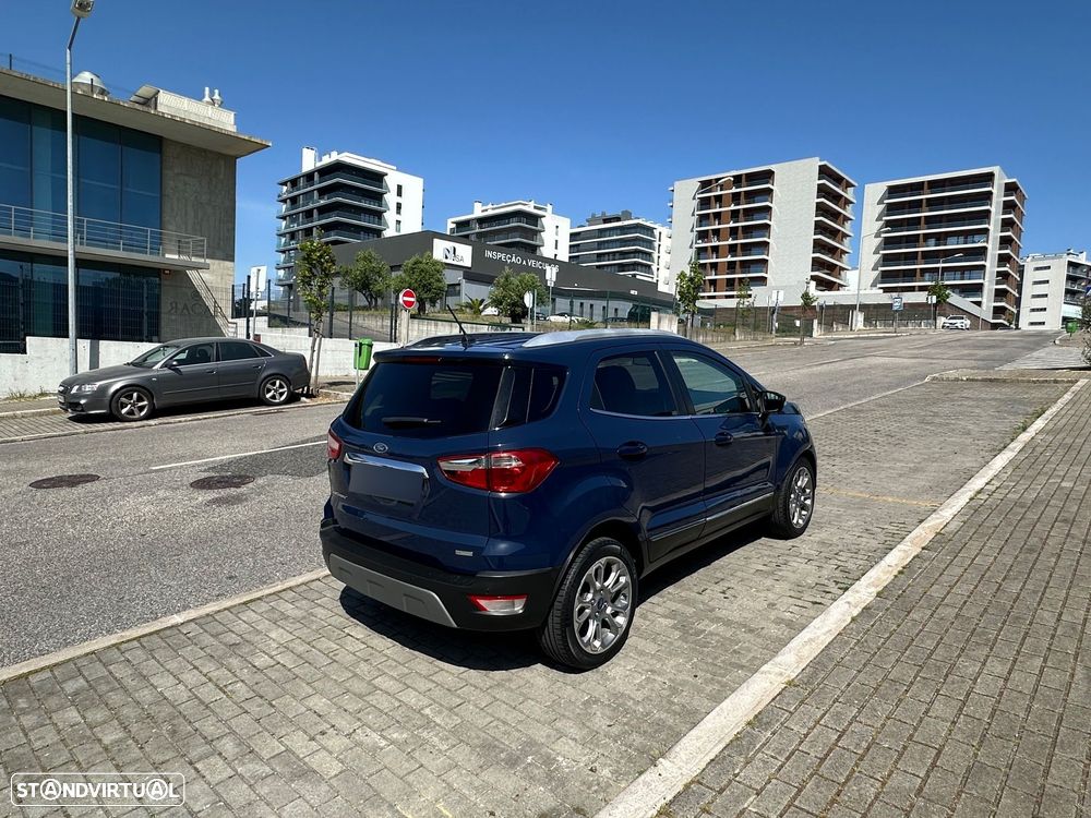 Ford EcoSport - 8