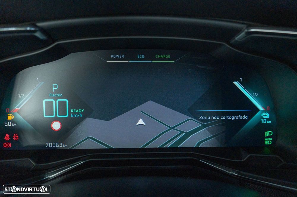 DS DS7 Crossback E-Tense Rivoli EAT8 - 5