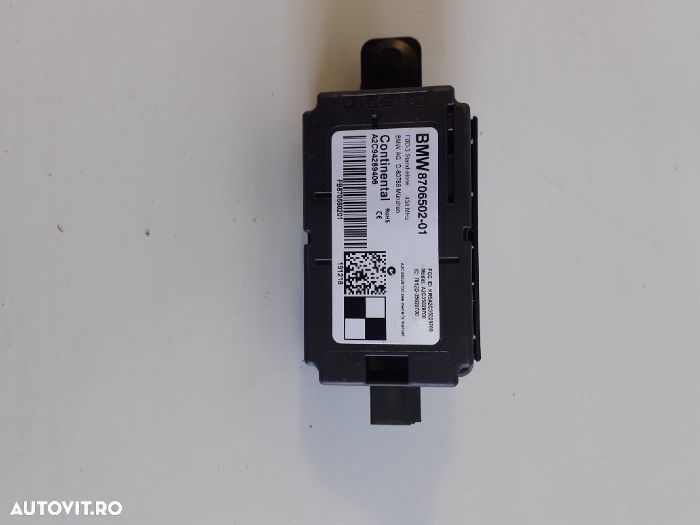 Receptor Telecomanda Radio Bmw F20 F48 F06 F12 F13 Dupa 2012 - 1