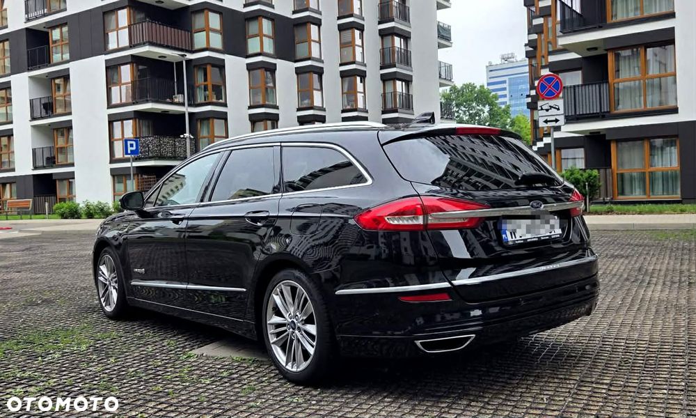 Ford Mondeo 2.0 Hybrid Vignale - 5