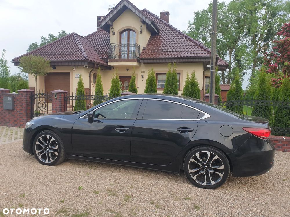 Mazda 6 2.5 SKYACTIV-G Sports-Line - 13