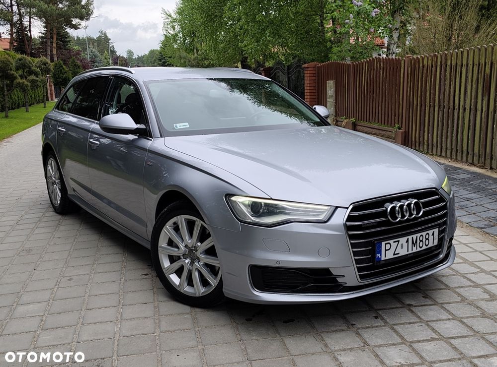 Audi A6 Avant - 5