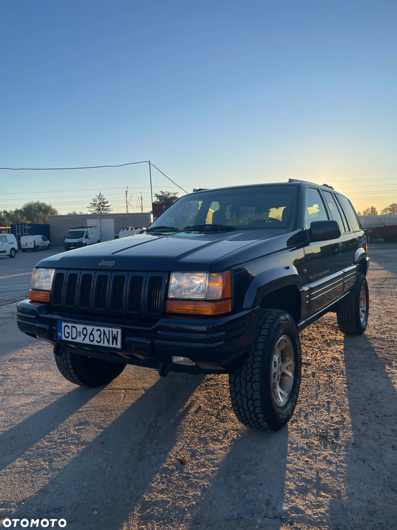 Jeep Grand Cherokee 5.2 Limited - 4