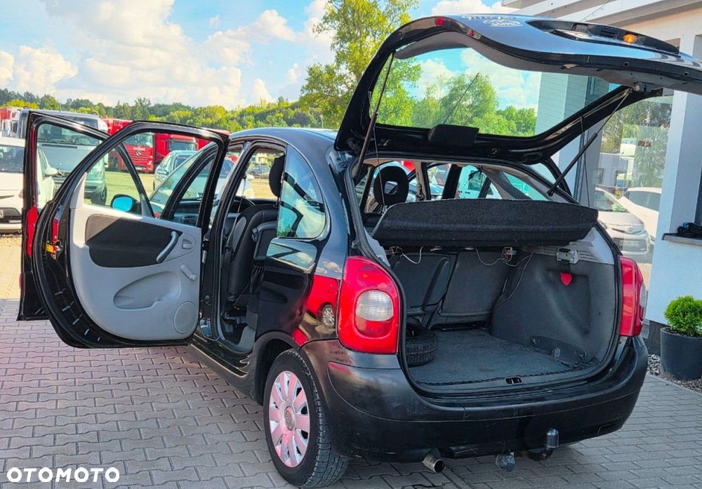 Citroën Xsara Picasso - 25