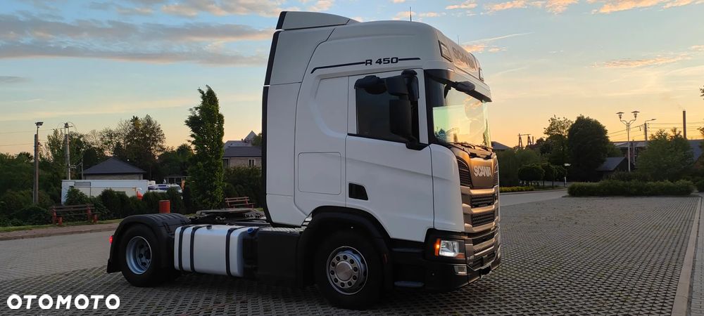 Scania R 450 - 6
