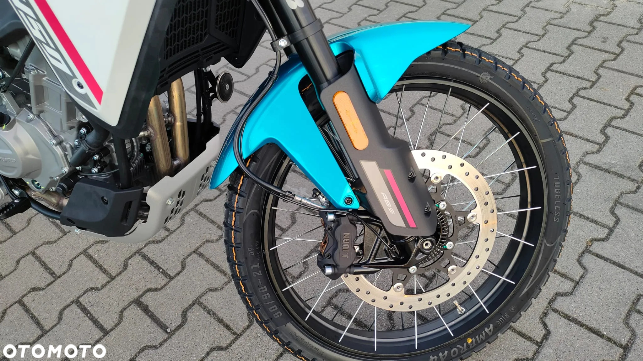 CFMoto MT - 29