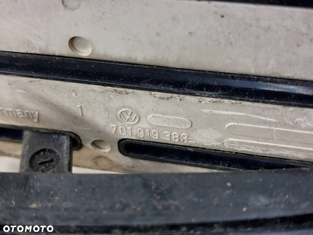 PANEL NAWIEWU + LINKI VOLKSWAGEN TRANSPORTER T4 321819045C 701919383 - 6