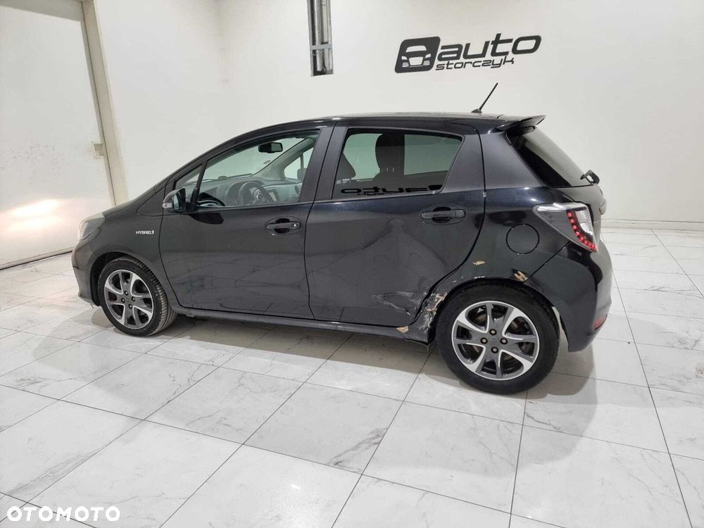 Toyota Yaris - 9