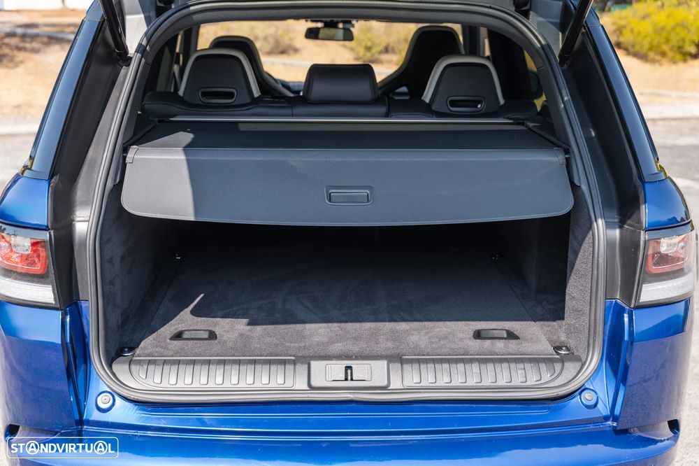 Land Rover Range Rover Sport 5.0 V8 S/C SVR - 13