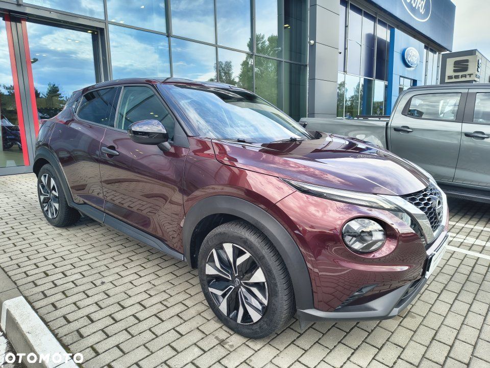 Nissan Juke - 4
