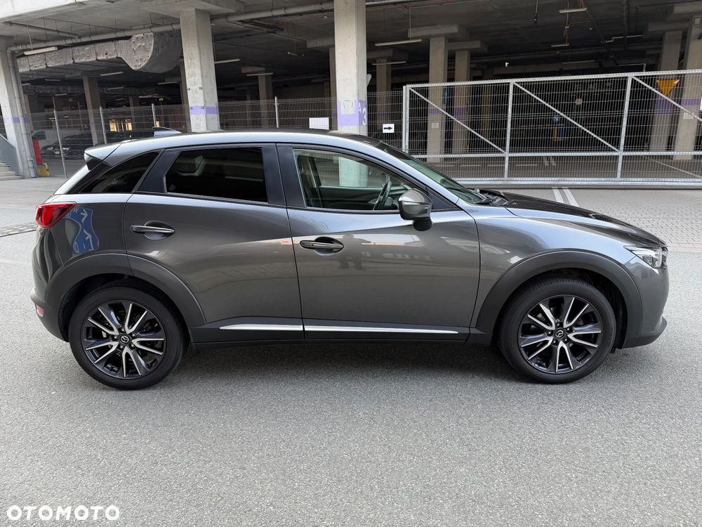 Mazda CX-3 SKYACTIV-G 120 FWD Sports-Line - 8