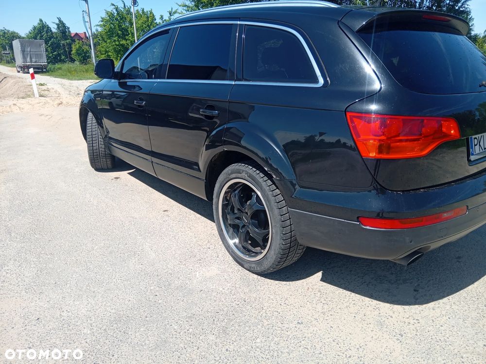 Audi Q7 3.0 TDI Quattro Tiptronic - 18