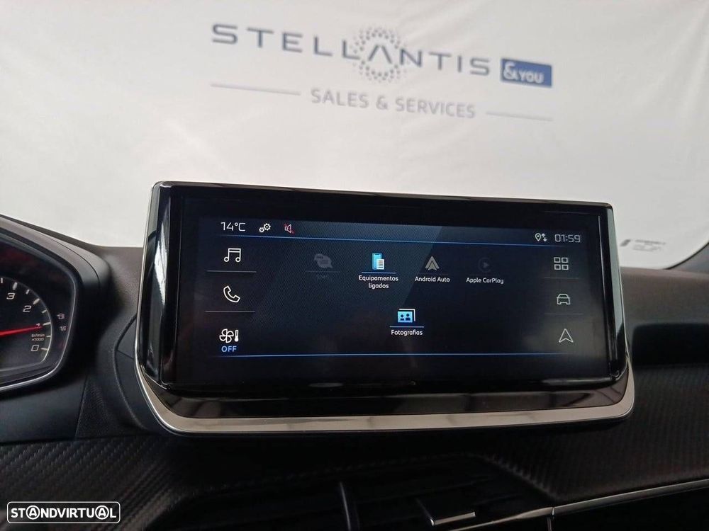 Peugeot 2008 1.2 PureTech Style - 22