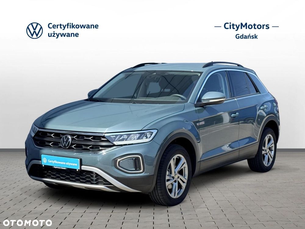 Volkswagen T-Roc - 2