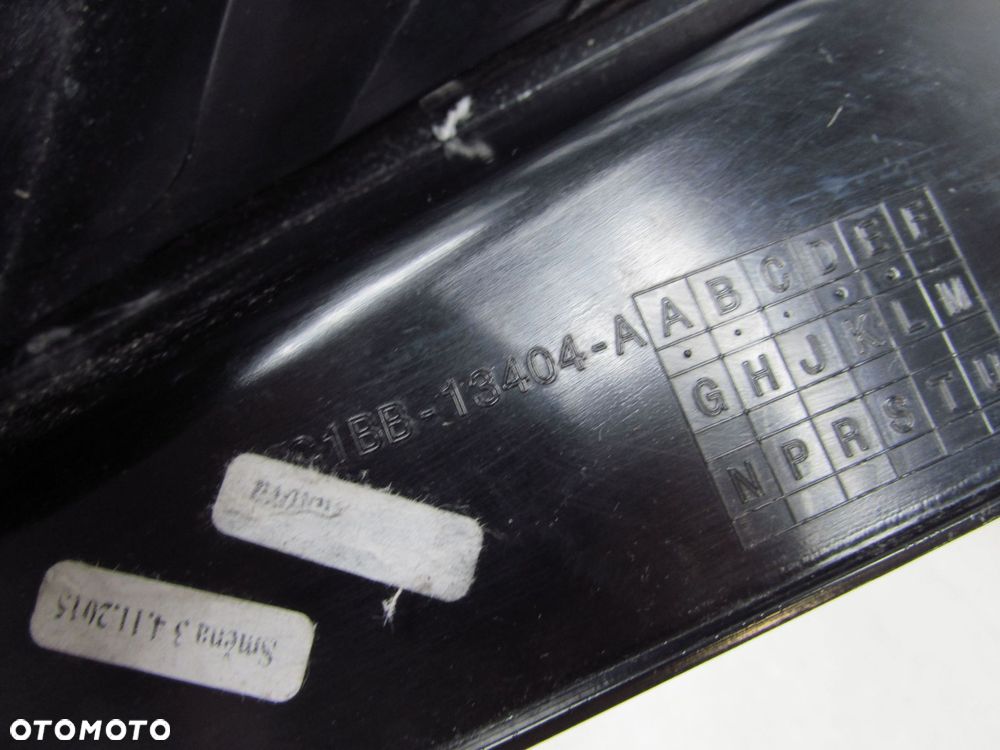 FORD FIESTA VII MK7 LIFT 13-17 LAMPA TYL TYLNA PRAWA C1BB-13404-A - 6