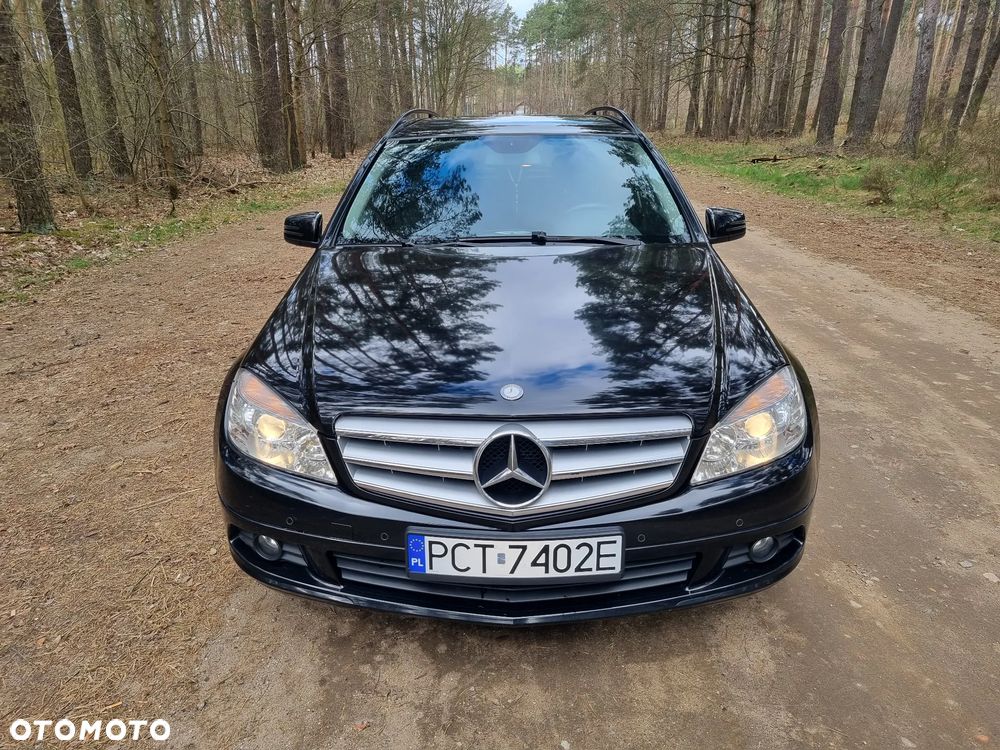 Mercedes-Benz Klasa C 200 CDI DPF Elegance - 9