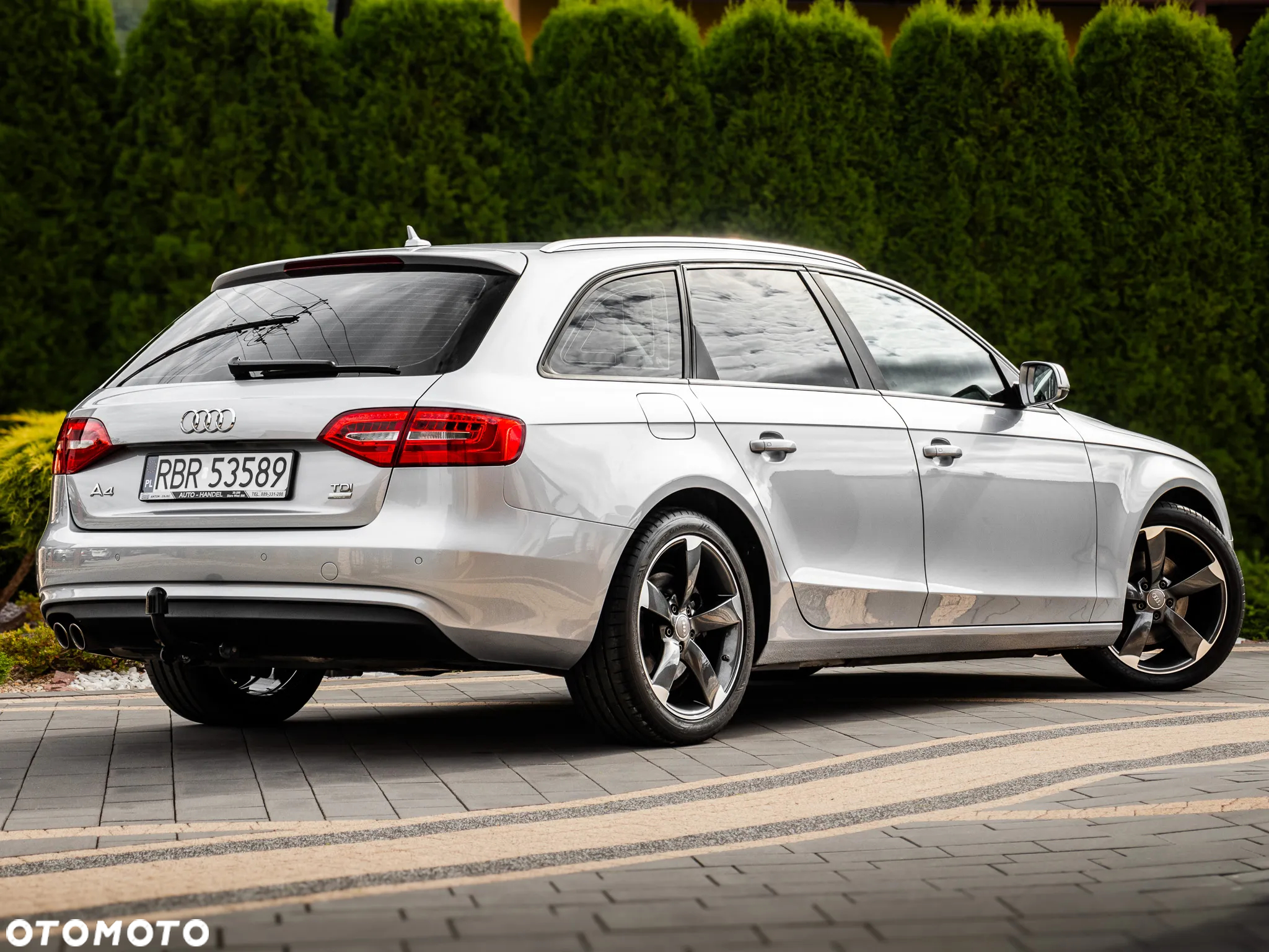 Audi A4 - 12