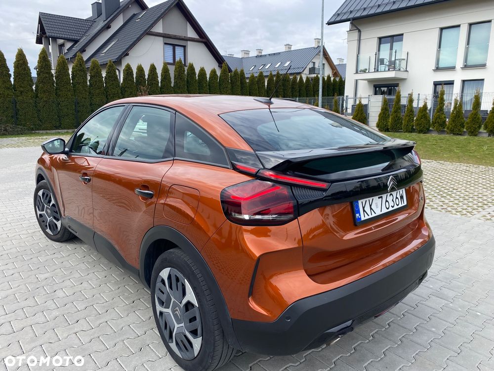 Citroën C4 PureTech 130 Stop&Start EAT8 MAX - 6