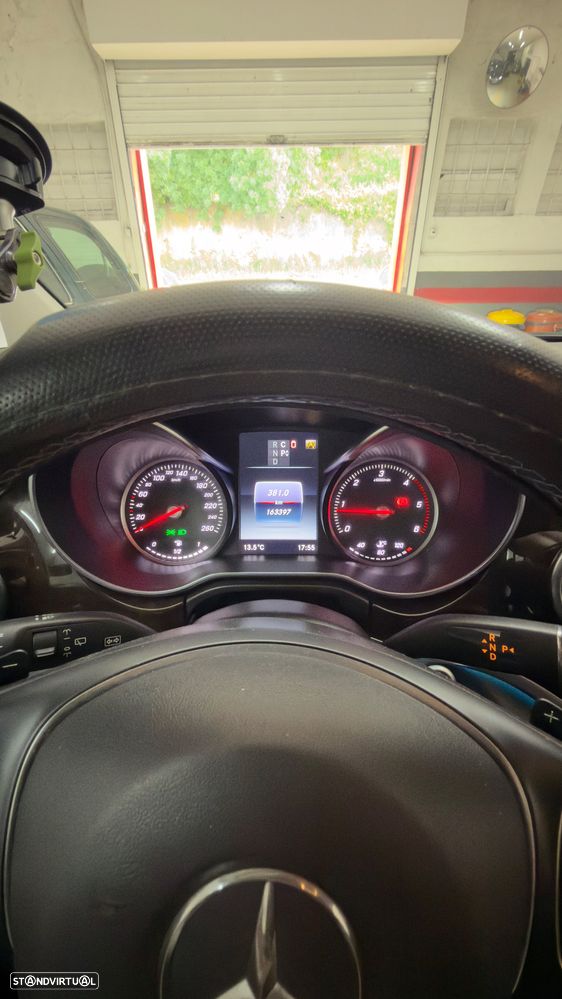 Mercedes-Benz V 250 d Longo Avantgarde - 6