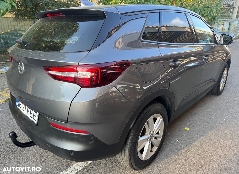 Opel Grandland X 1.5 D Start/Stop Automatik Business Edition - 18
