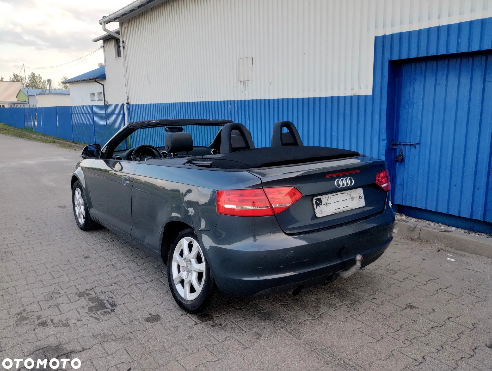 Audi A3 1.6 Ambition - 15