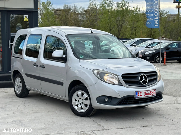 Mercedes-Benz Citan 109 CDI BlueEFFICIENCY lang