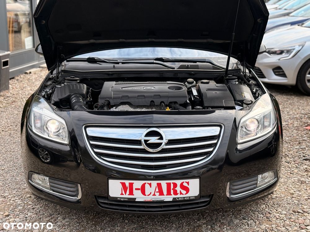 Opel Insignia 2.0 CDTI EcoFLEX Cosmo - 25