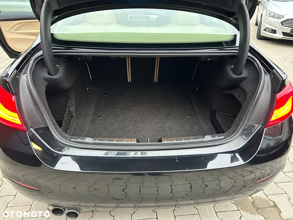 BMW Seria 4 420i Advantage sport - 24