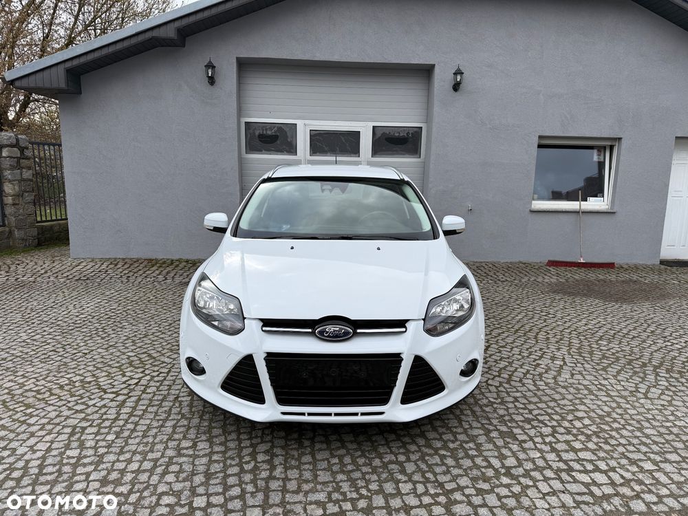 Ford Focus 1.6 TDCi DPF Start-Stopp-System Titanium - 2