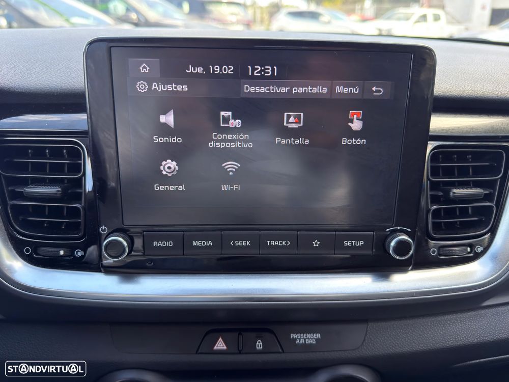 Kia Stonic 1.0 T-GDI Wave - 35