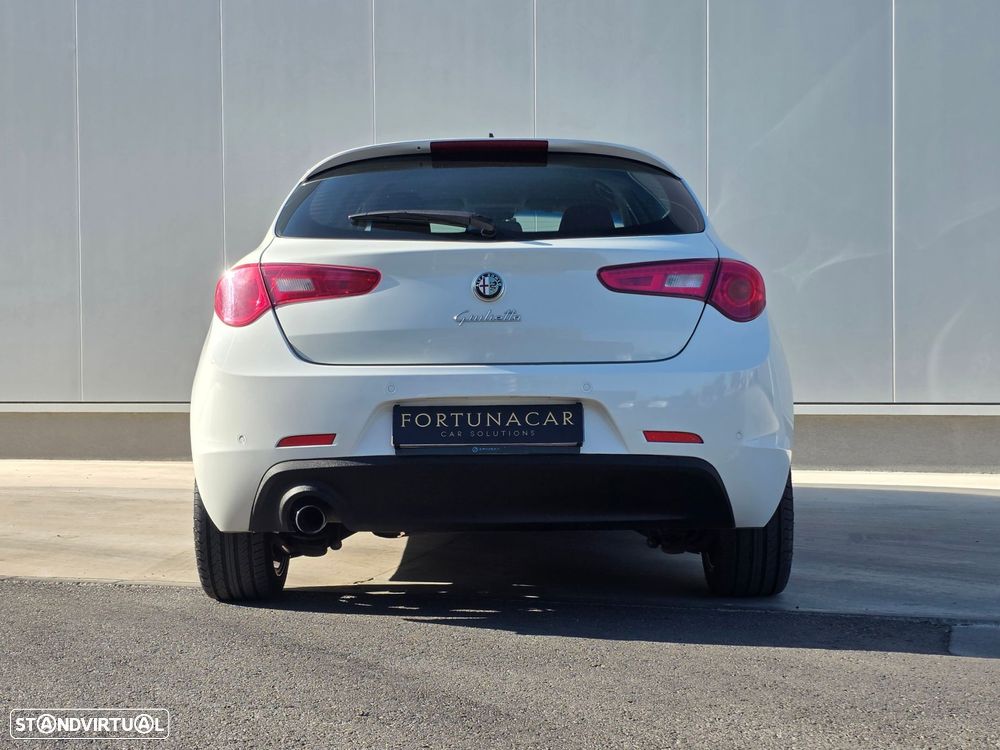 Alfa Romeo Giulietta 1.6 JTDM Distinctive - 5