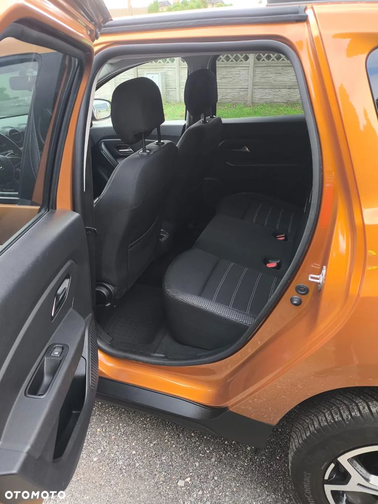 Dacia Duster TCe 150 2WD GPF Prestige - 15